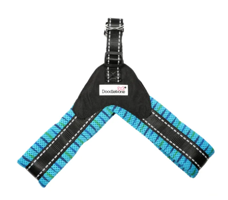 DB Pattern Bommerang Harness Size 8-10